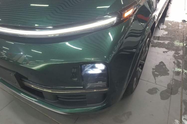 Used Li Auto L9 2024 Ultra Model Left Front Headlight