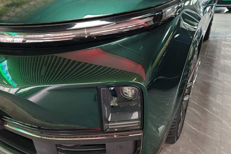 Used Li Auto L9 2024 Ultra Model Left Front Headlight