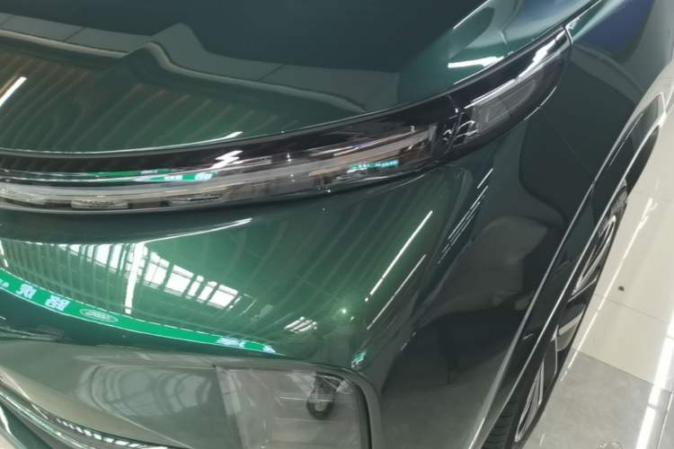 Used Li Auto L9 2024 Ultra Model Left Front Headlight