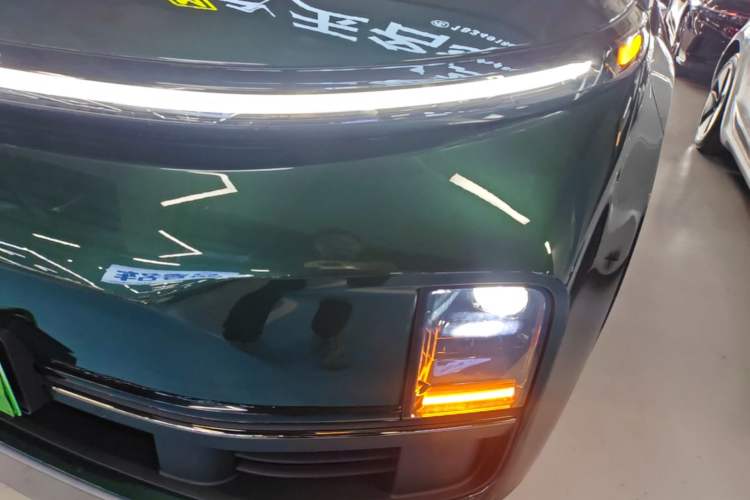 Used Li Auto L9 2024 Ultra Model Left Front Headlight