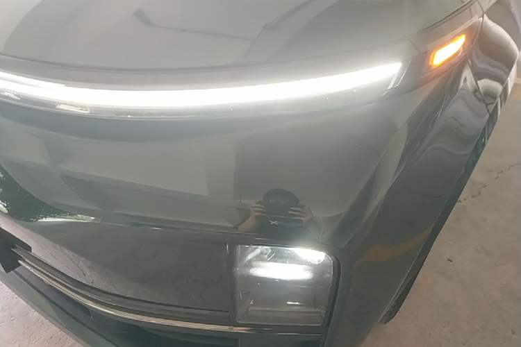 Used Li Auto L9 2024 Ultra Model Left Front Headlight