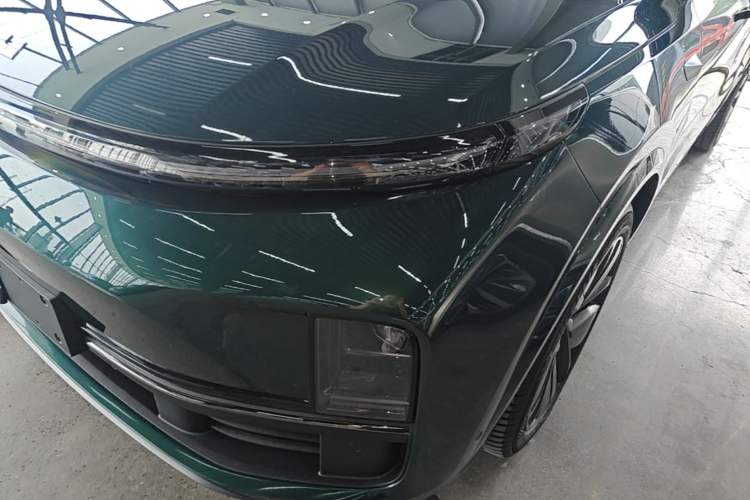 Used Li Auto L9 2024 Ultra Model Left Front Headlight