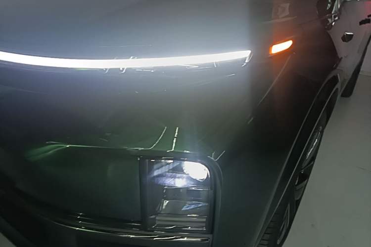 Used Li Auto L9 2024 Ultra Model Left Front Headlight
