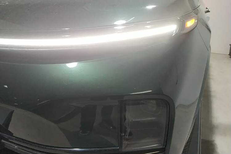 Used Li Auto L9 2024 Pro Model Left Front Headlight