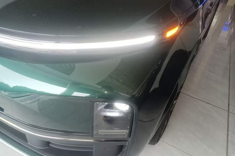 Used Li Auto L9 2024 Ultra Model Left Front Headlight
