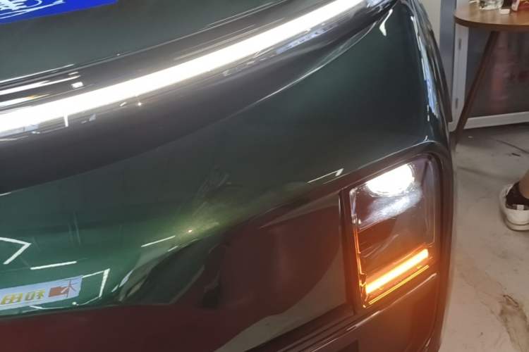Used Li Auto L9 2024 Ultra Model Left Front Headlight