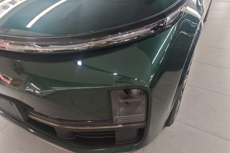 Used Li Auto L9 2024 Pro Model Left Front Headlight