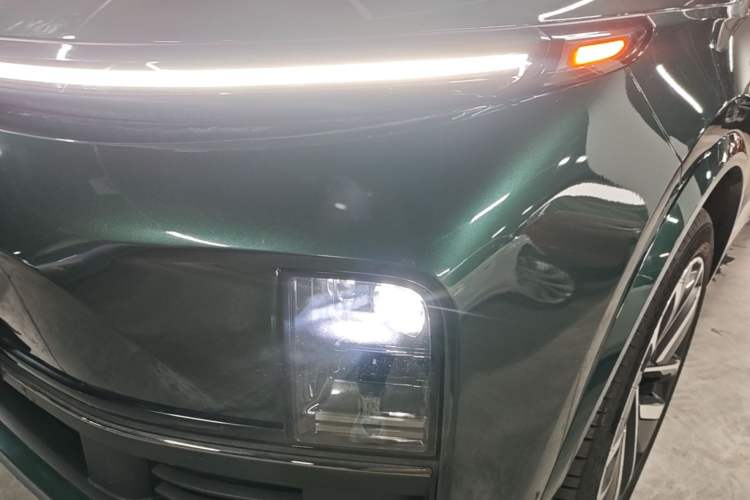 Used Li Auto L9 2024 Ultra Model Left Front Headlight