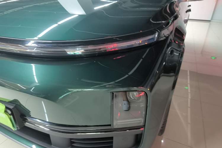 Used Li Auto L9 2024 Ultra Model Left Front Headlight