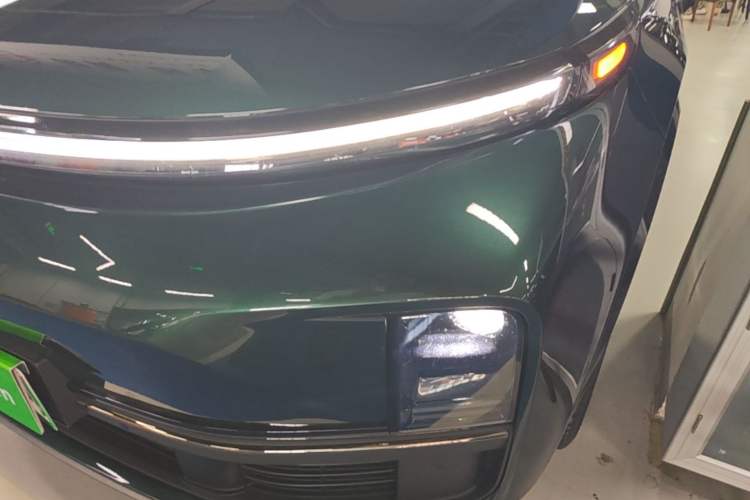 Used Li Auto L9 2024 Ultra Model Left Front Headlight