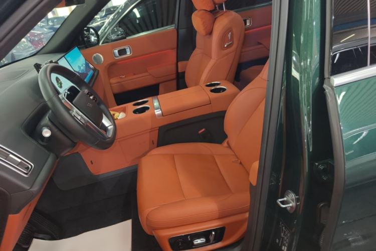 Used Li Auto L9 2024 Ultra Model Left Front Seat