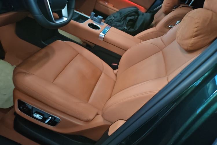 Used Li Auto L9 2024 Ultra Model Left Front Seat