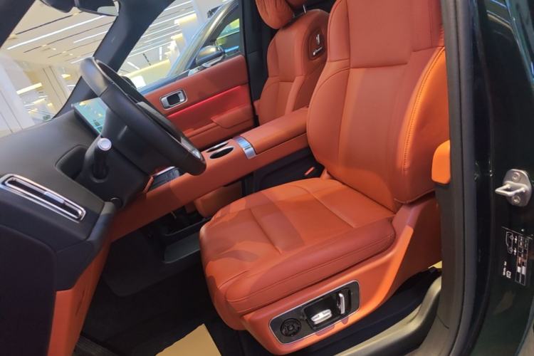 Used Li Auto L9 2024 Ultra Model Left Front Seat