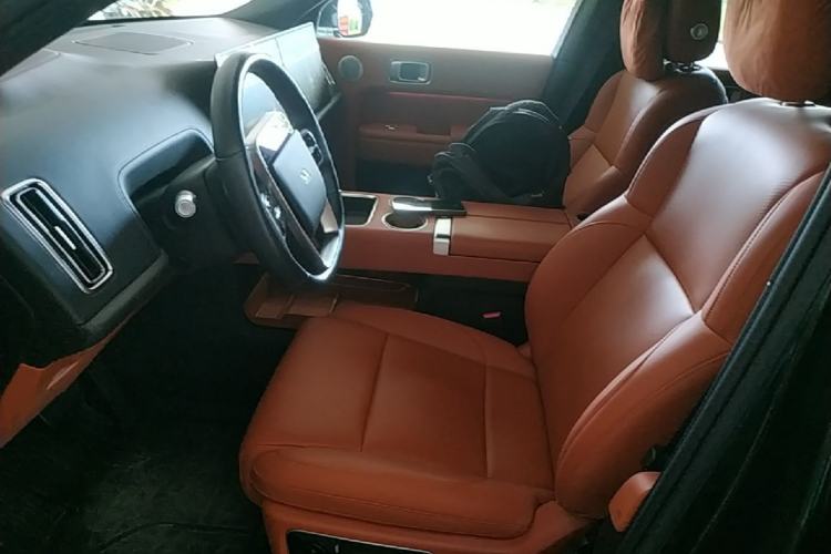 Used Li Auto L9 2024 Ultra Model Left Front Seat