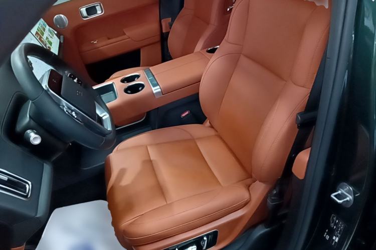 Used Li Auto L9 2024 Ultra Model Left Front Seat