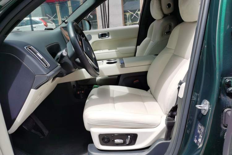 Used Li Auto L9 2024 Pro Model Left Front Seat