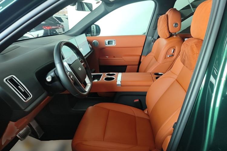 Used Li Auto L9 2024 Ultra Model Left Front Seat