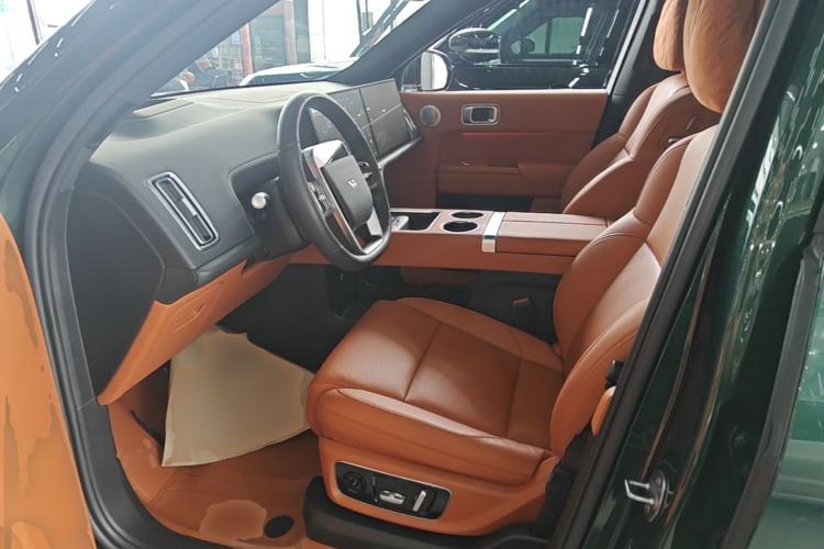 Used Li Auto L9 2024 Ultra Model Left Front Seat