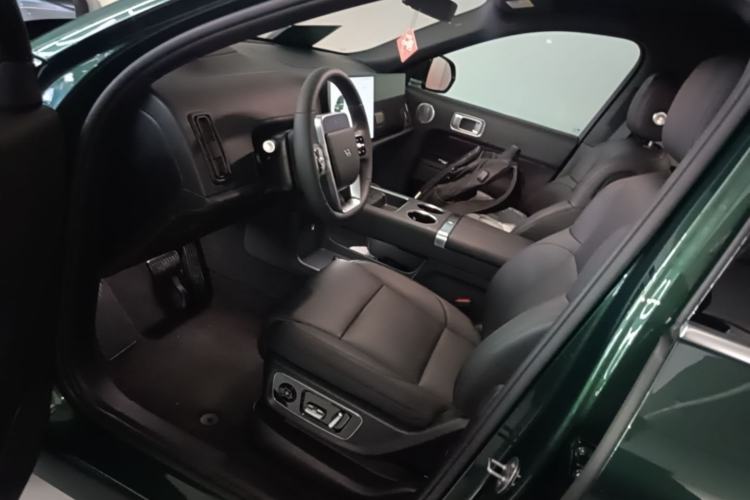 Used Li Auto L9 2024 Ultra Model Left Front Seat