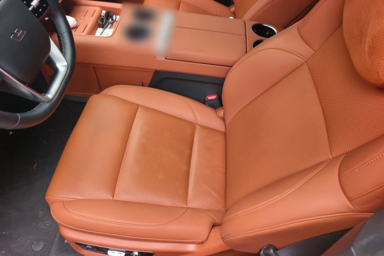 Used Li Auto L9 2024 Ultra Model Left Front Seat