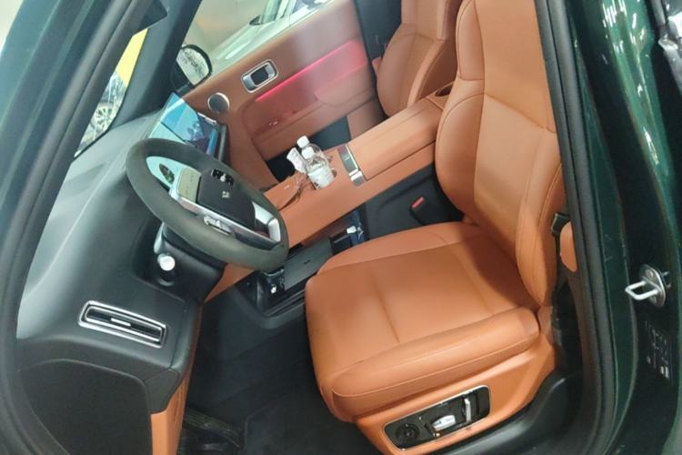 Used Li Auto L9 2024 Ultra Model Left Front Seat