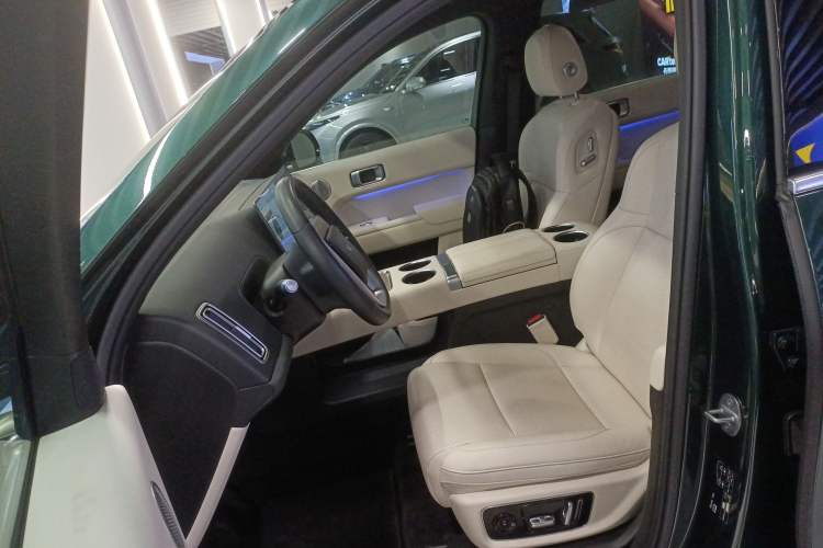 Used Li Auto L9 2024 Ultra Model Left Front Seat