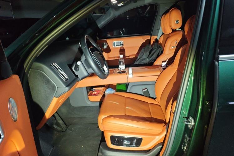 Used Li Auto L9 2024 Ultra Model Left Front Seat