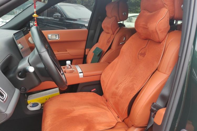 Used Li Auto L9 2024 Ultra Model Left Front Seat