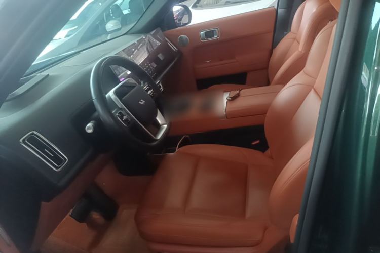 Used Li Auto L9 2024 Ultra Model Left Front Seat