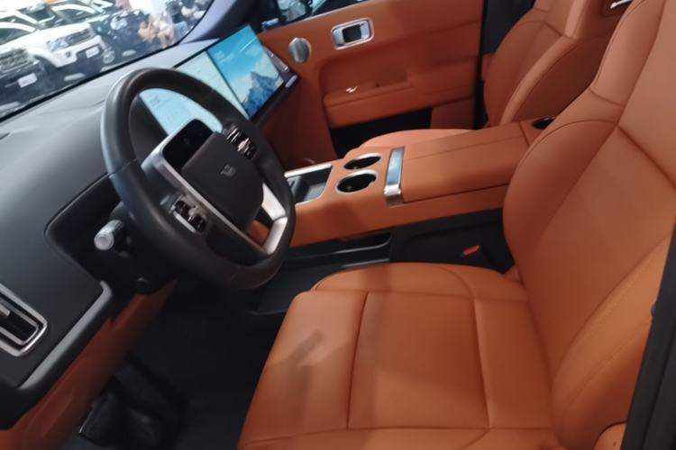 Used Li Auto L9 2024 Ultra Model Left Front Seat