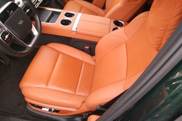 Used Li Auto L9 2024 Ultra Model Left Front Seat