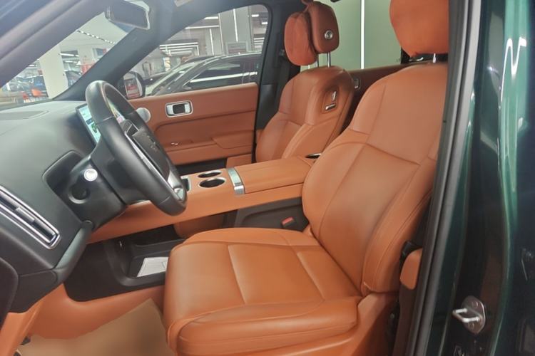 Used Li Auto L9 2024 Pro Model Left Front Seat