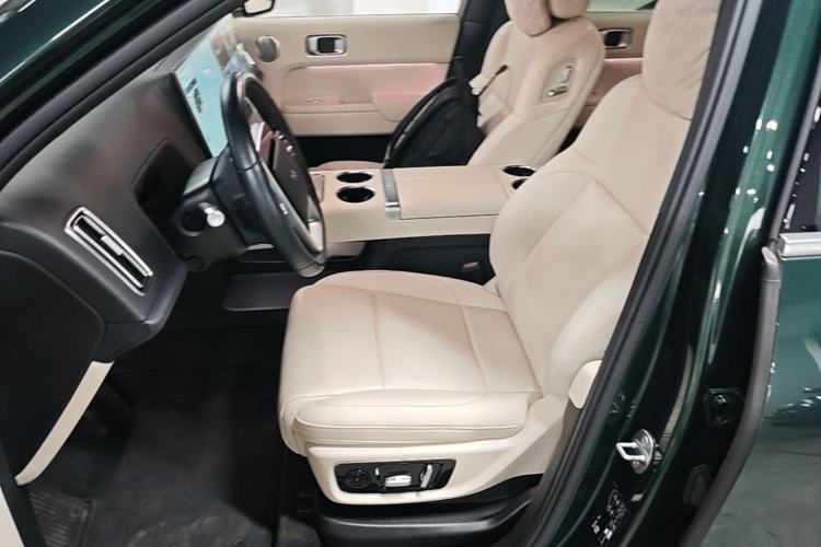Used Li Auto L9 2024 Ultra Model Left Front Seat