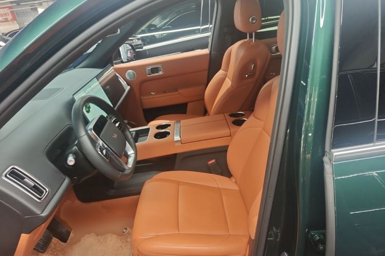 Used Li Auto L9 2024 Pro Model Left Front Seat