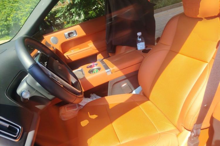 Used Li Auto L9 2024 Pro Model Left Front Seat