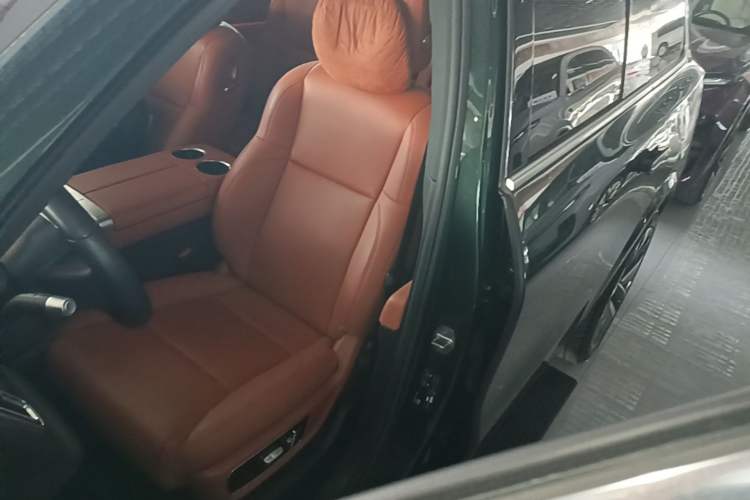 Used Li Auto L9 2024 Ultra Model Left Front Seat