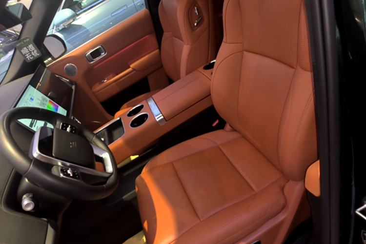Used Li Auto L9 2024 Ultra Model Left Front Seat
