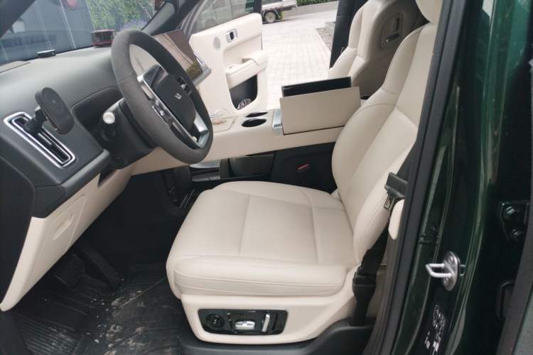 Used Li Auto L9 2024 Ultra Model Left Front Seat