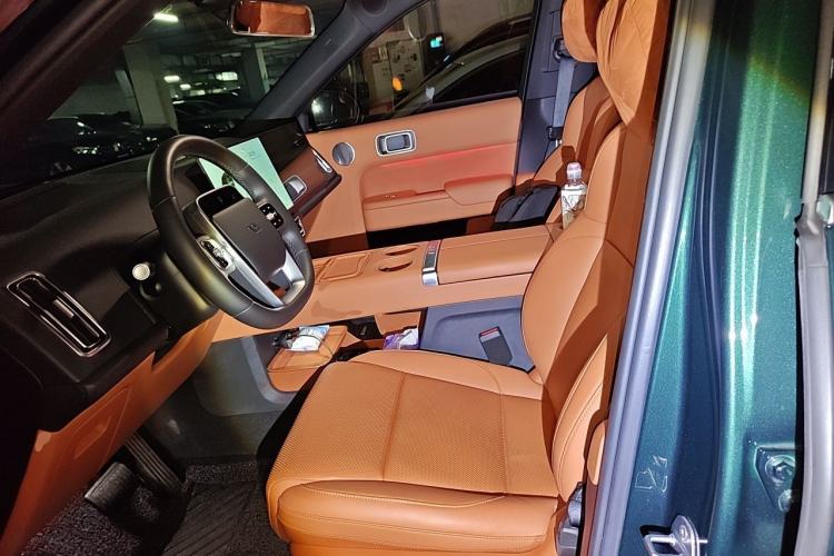 Used Li Auto L9 2024 Ultra Model Left Front Seat
