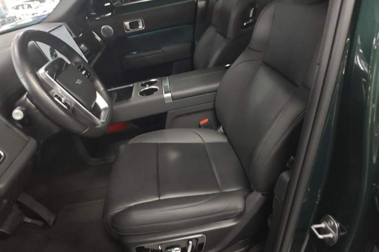 Used Li Auto L9 2024 Ultra Model Left Front Seat