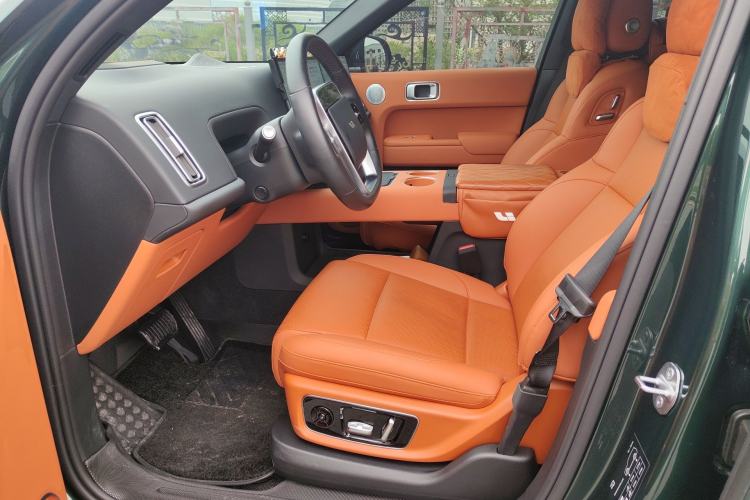 Used Li Auto L9 2024 Ultra Model Left Front Seat