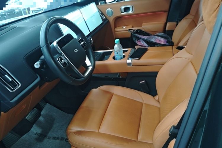 Used Li Auto L9 2024 Ultra Model Left Front Seat