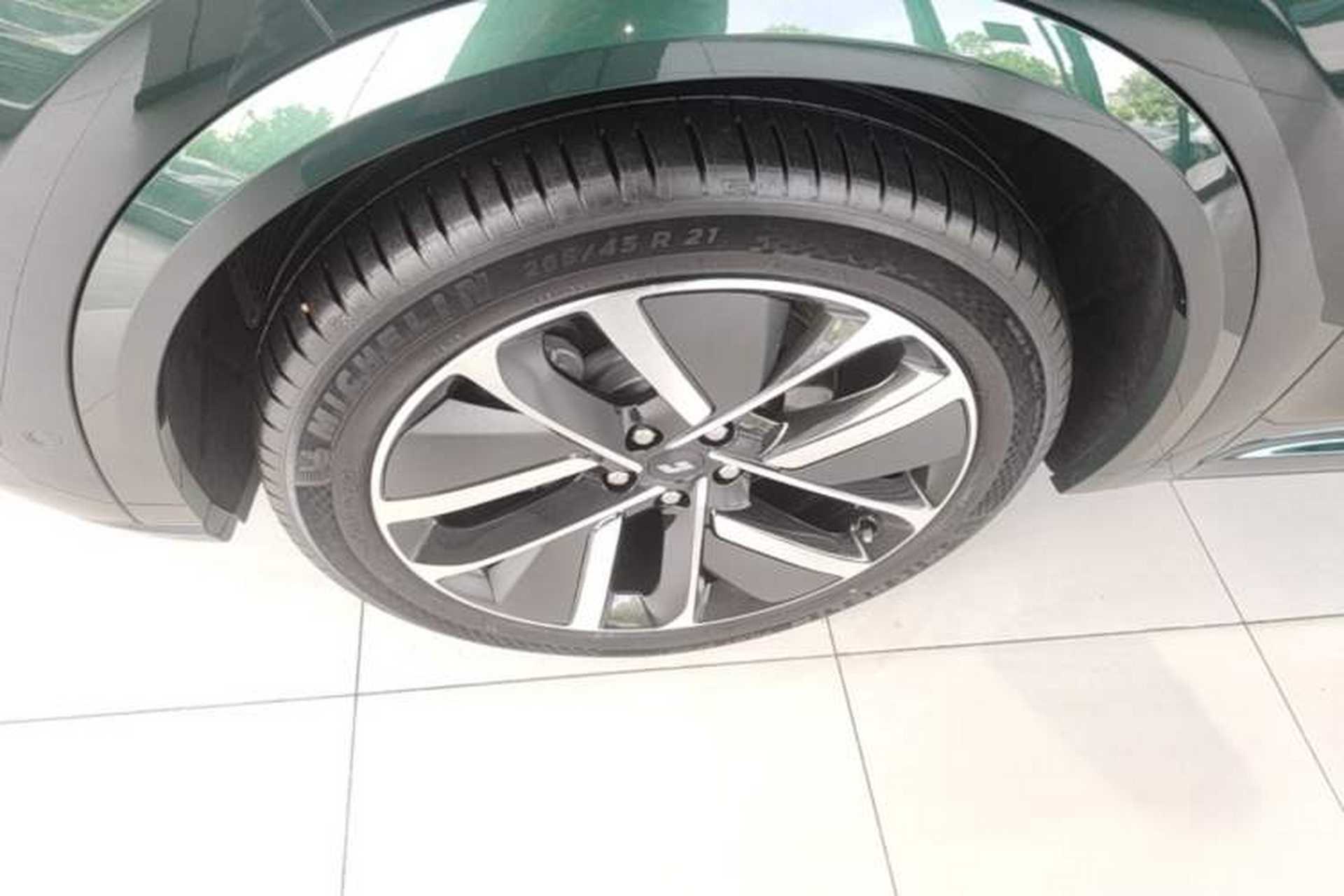 Used Li Auto L9 2024 Ultra Model Left Front Wheel Hub