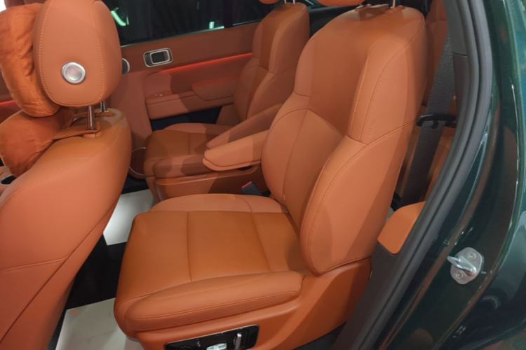 Used Li Auto L9 2024 Ultra Model Left Rear Seat