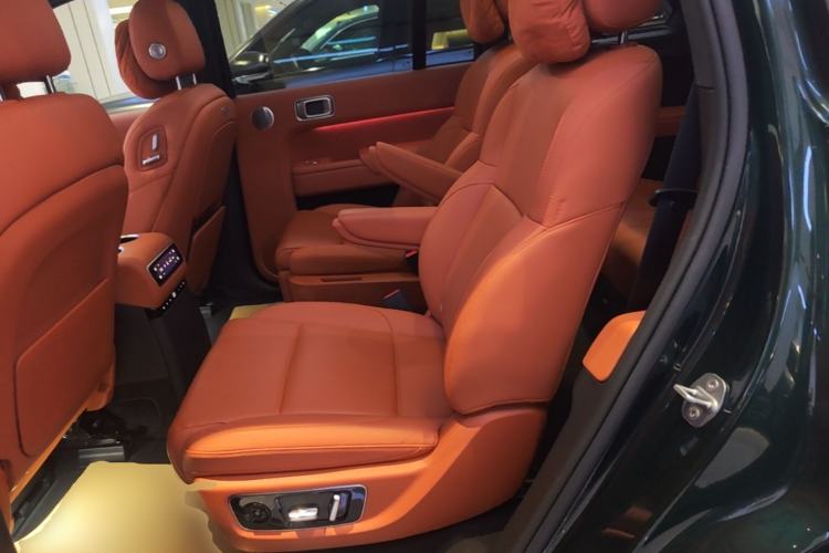 Used Li Auto L9 2024 Ultra Model Left Rear Seat