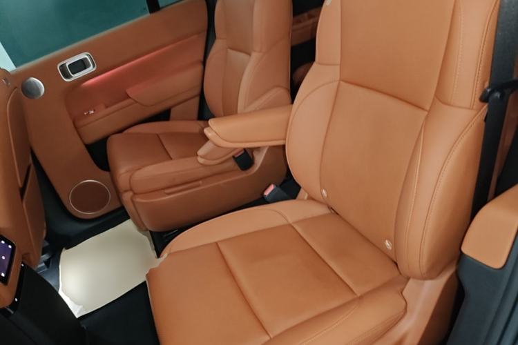 Used Li Auto L9 2024 Ultra Model Left Rear Seat