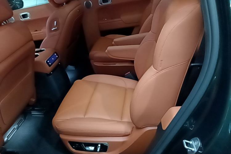 Used Li Auto L9 2024 Ultra Model Left Rear Seat
