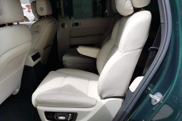 Used Li Auto L9 2024 Pro Model Left Rear Seat