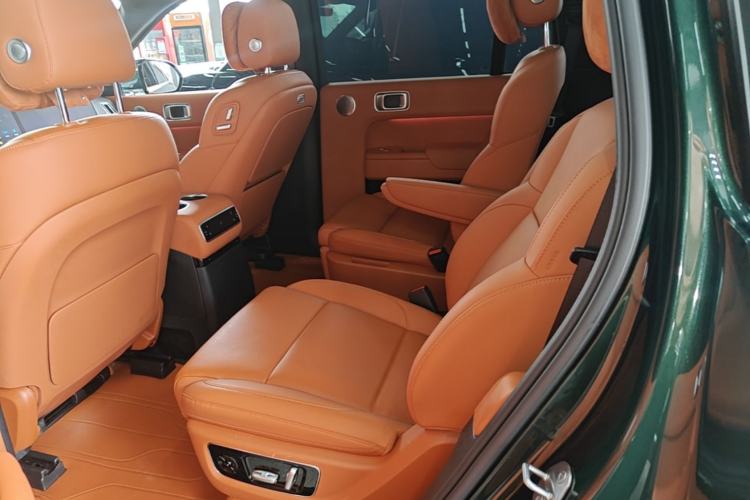 Used Li Auto L9 2024 Ultra Model Left Rear Seat