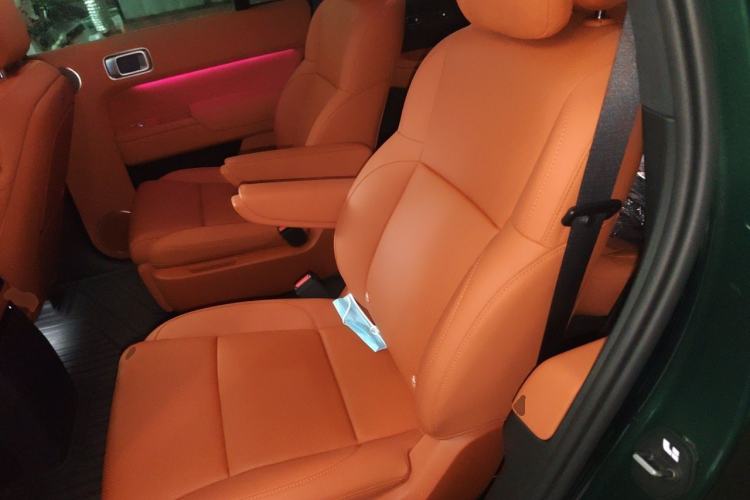 Used Li Auto L9 2024 Pro Model Left Rear Seat